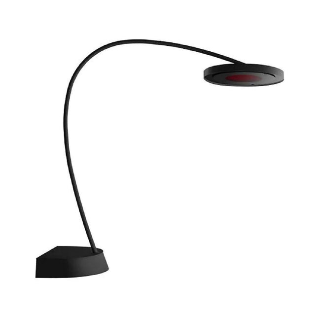Bromic Heating 28-Inch 2900W Eclipse Smart-Heat™ Dual Element Electric Infrared Portable Heater W/ Dimmer Control [BH0820001-1] (SAK46138) - Patio Heaters | Patioza