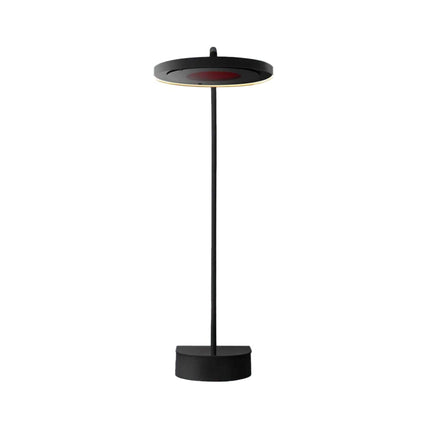 Bromic Heating 28-Inch 2900W Eclipse Smart-Heat™ Dual Element Electric Infrared Portable Heater W/ Dimmer Control [BH0820001-1] (SAK46138) - Patio Heaters | Patioza