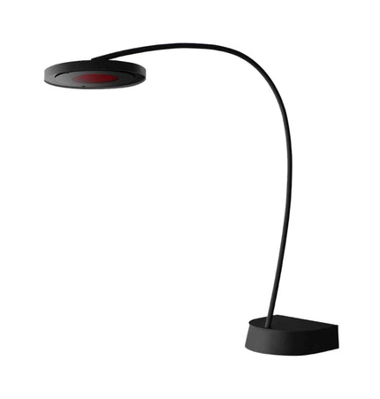 Bromic Heating 28-Inch 2900W Eclipse Smart-Heat™ Dual Element Electric Infrared Portable Heater W/ Dimmer Control [BH0820001-1] (SAK46138) - Patio Heaters | Patioza
