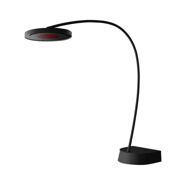 Bromic Heating 28-Inch 2900W Eclipse Smart-Heat™ Dual Element Electric Infrared Portable Heater W/ Dimmer Control [BH0820001-1] (SAK46138) - Patio Heaters | Patioza