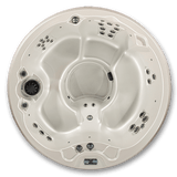 Northstar Round Hot Tub - 7' Outdoor Spa for 5 Adults - Hot Tubs | Patioza