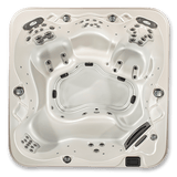 Monarch Hot Tub – Spacious 5 - Person Spa for Luxurious Relaxation - Hot Tubs | Patioza