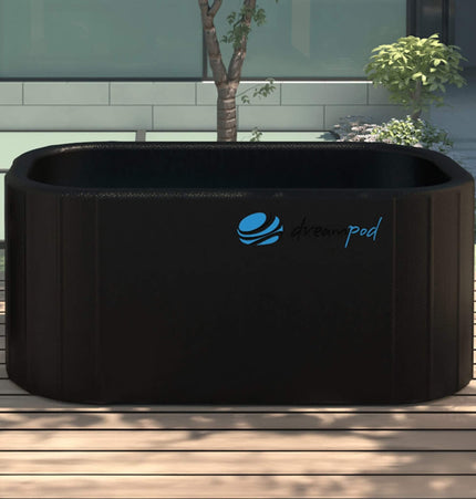 Dreampod Ice Bath Flex Premium Inflatable PVC Reinforced Floatation Tank [DPIB002BPO] (SAK15374) - Sensory Deprivation Tanks | Patioza