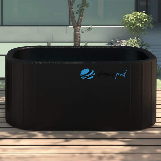 Dreampod Ice Bath Flex Premium Inflatable PVC Reinforced Floatation Tank [DPIB002BPO] (SAK15374) - Sensory Deprivation Tanks | Patioza