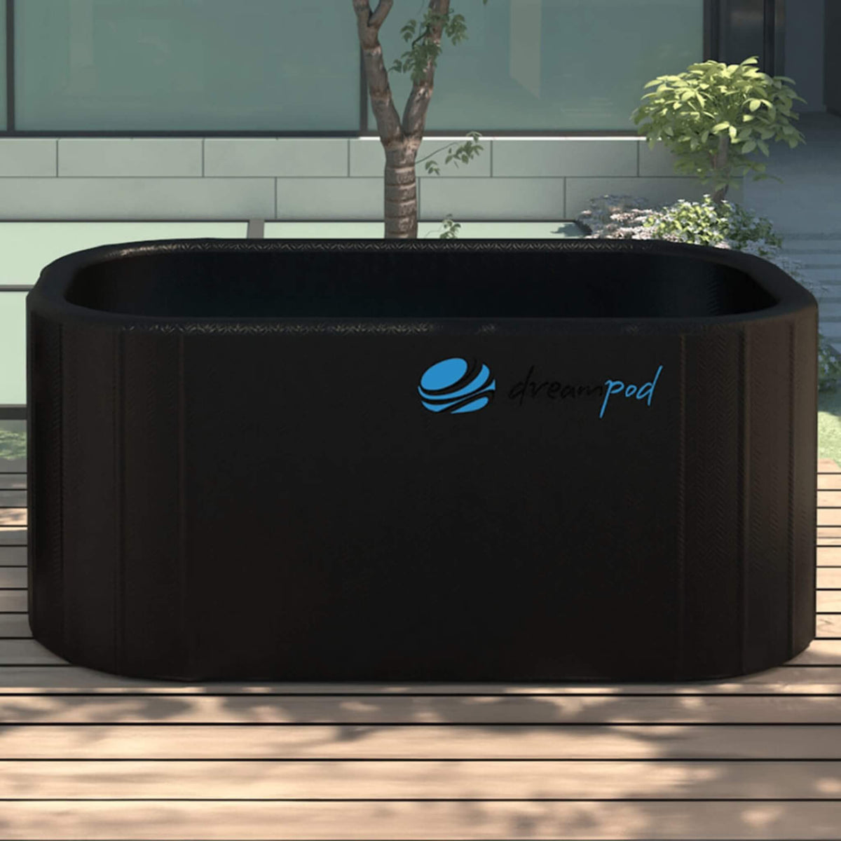 Dreampod Ice Bath Flex Premium Inflatable PVC Reinforced Floatation Tank [DPIB002BPO] (SAK15374) - Sensory Deprivation Tanks | Patioza