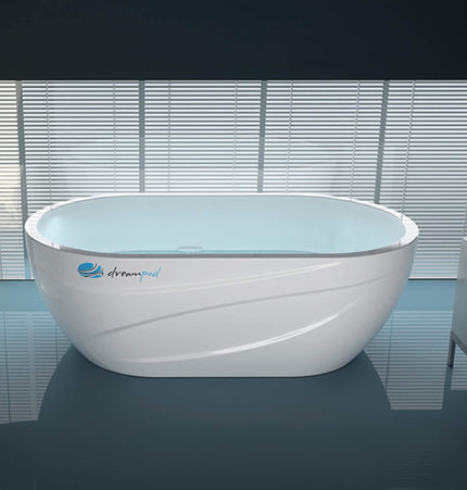 Dreampod Ice Bath With Chiller Premium Fiberglass Floatation Tank [DPIB101WPE] (SAK17942) - Sensory Deprivation Tanks | Patioza