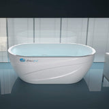 Dreampod Ice Bath With Chiller Premium Fiberglass Floatation Tank [DPIB101WPE] (SAK17942) - Sensory Deprivation Tanks | Patioza