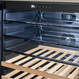 Blaze 24-Inch 5.5 Cu. Ft Outdoor Rated Beverage Cooler - Fridge | Patioza