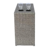 Outdoor Elegance Conversation Set With Fire Pit - 2 Piece Outdoor Sets | Patioza