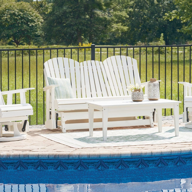 Hyland Wave - Outdoor Set - 3 Piece Outdoor Sets | Patioza