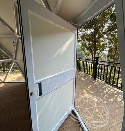 Glass/Hard Panel Dome - Phoenix Domes