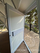 Glass/Hard Panel Dome - Phoenix Domes - Dome | Patioza