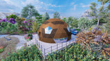 Glass/Hard Panel Dome - Phoenix Domes - Dome | Patioza