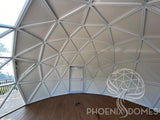 Glass/Hard Panel Dome - Phoenix Domes - Dome | Patioza