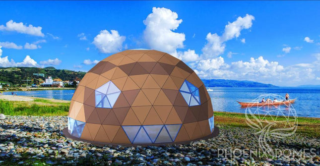 Glass/Hard Panel Dome - Phoenix Domes - Dome | Patioza