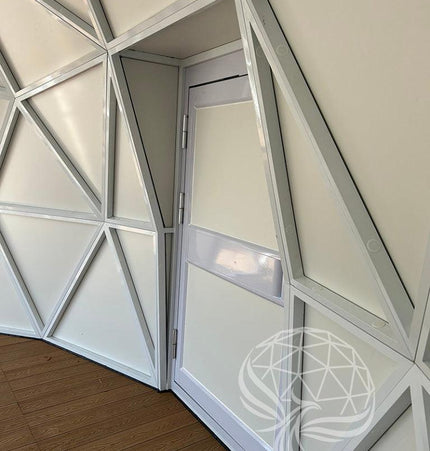 Glass/Hard Panel Dome - Phoenix Domes