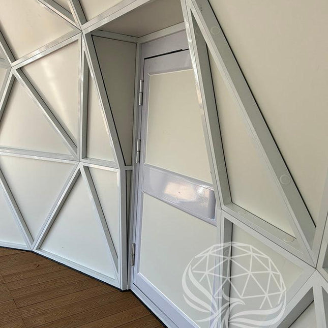 Glass/Hard Panel Dome - Phoenix Domes - Dome | Patioza