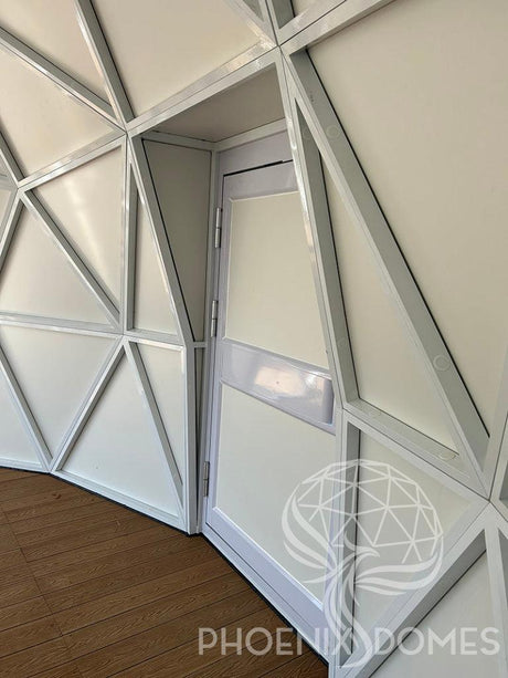 Glass/Hard Panel Dome - Phoenix Domes - Dome | Patioza