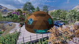 Glass/Hard Panel Dome - Phoenix Domes - Dome | Patioza