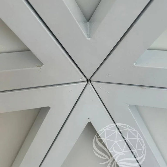 Glass/Hard Panel Dome - Phoenix Domes - Dome | Patioza