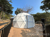 Glass/Hard Panel Dome - Phoenix Domes - Dome | Patioza