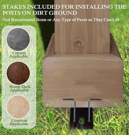 Alora Heavy-Duty Premium Wooden Grill Gazebo with Sloped Metal Roof