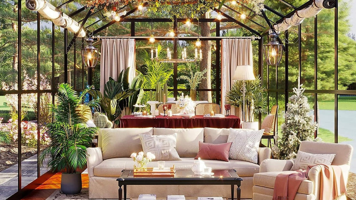 Sunrooms & Green Houses
