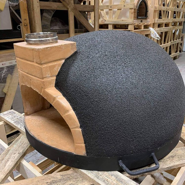 Portable Wood Fired Brick Pizza Oven - Tonío - Traditional Wood Fired Brick Oven | Patioza