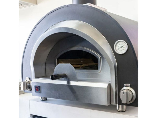 Summerset Hybrid Gas & Wood Pizza Oven - Pizza Oven | Patioza