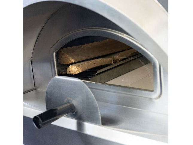 Summerset Hybrid Gas & Wood Pizza Oven - Pizza Oven | Patioza