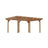 Alora 9x12 Ft. Premium Outdoor Wooden Grape Trellis Pergola - Canopies & Gazebos | Patioza