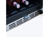 Summerset 15-inch Outdoor Rated Fridge with Glass Door - Fridge | Patioza