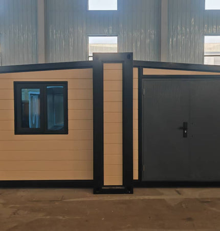 Folding Tiny Homes - | Patioza