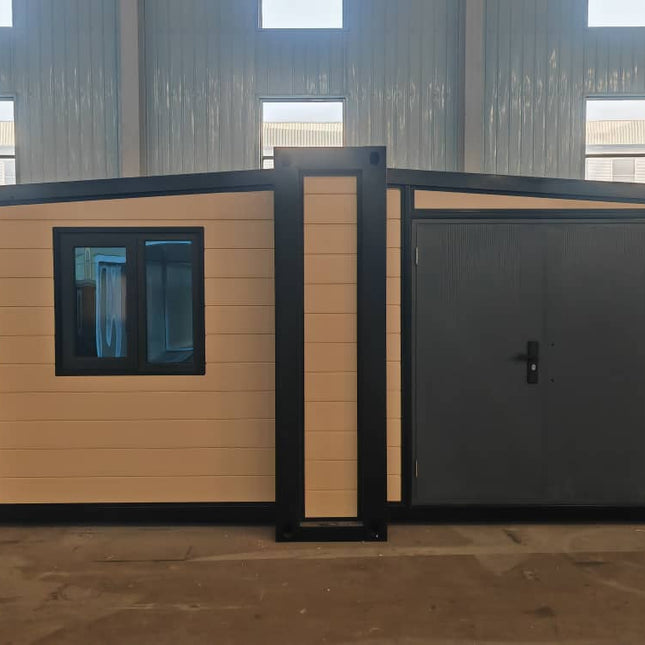 Folding Tiny Homes - | Patioza