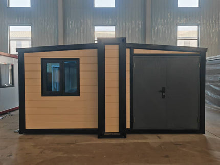 Folding Tiny Homes - | Patioza