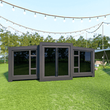 Tiny Homes Expandable & Fully Equipped - | Patioza