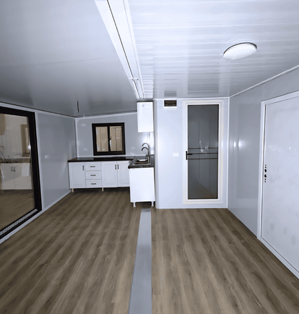 Tiny Homes Expandable & Fully Equipped - | Patioza