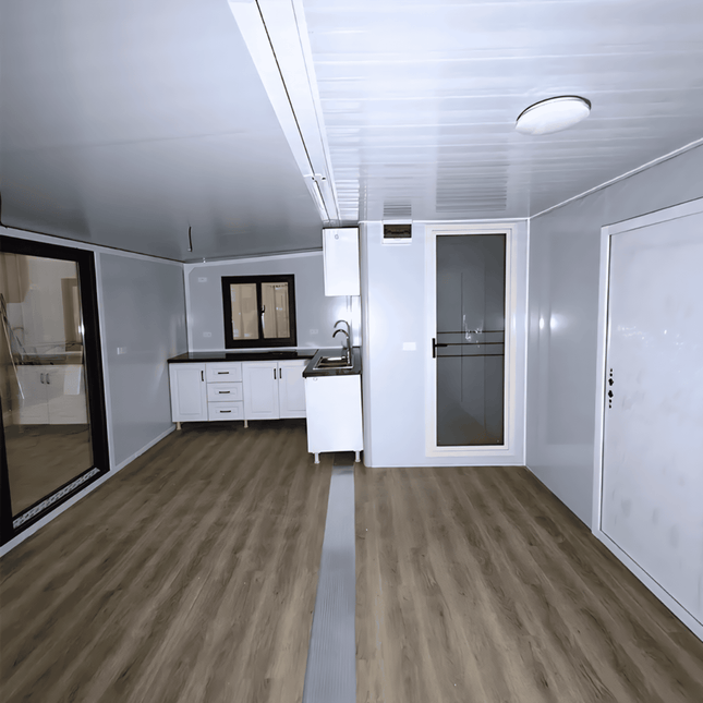 Tiny Homes Expandable & Fully Equipped - | Patioza