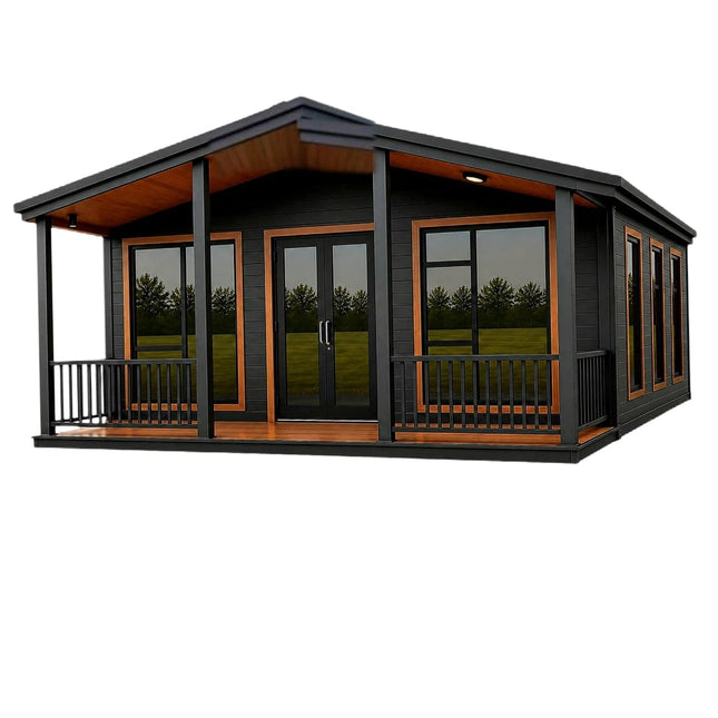 30FT Tiny Home Complete Package - | Patioza