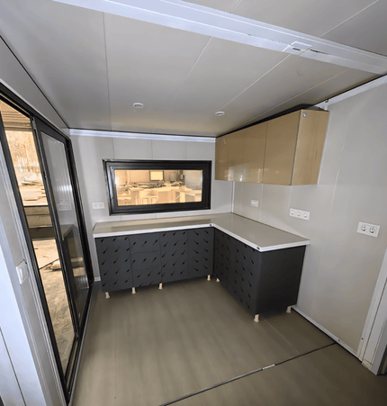 Tiny Homes Expandable & Fully Equipped - | Patioza