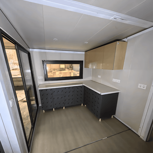 Tiny Homes Expandable & Fully Equipped - | Patioza