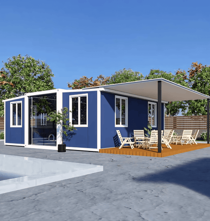 Tiny Homes Expandable & Fully Equipped - | Patioza