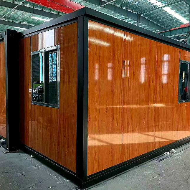 20ft Expandable Tiny Home - | Patioza