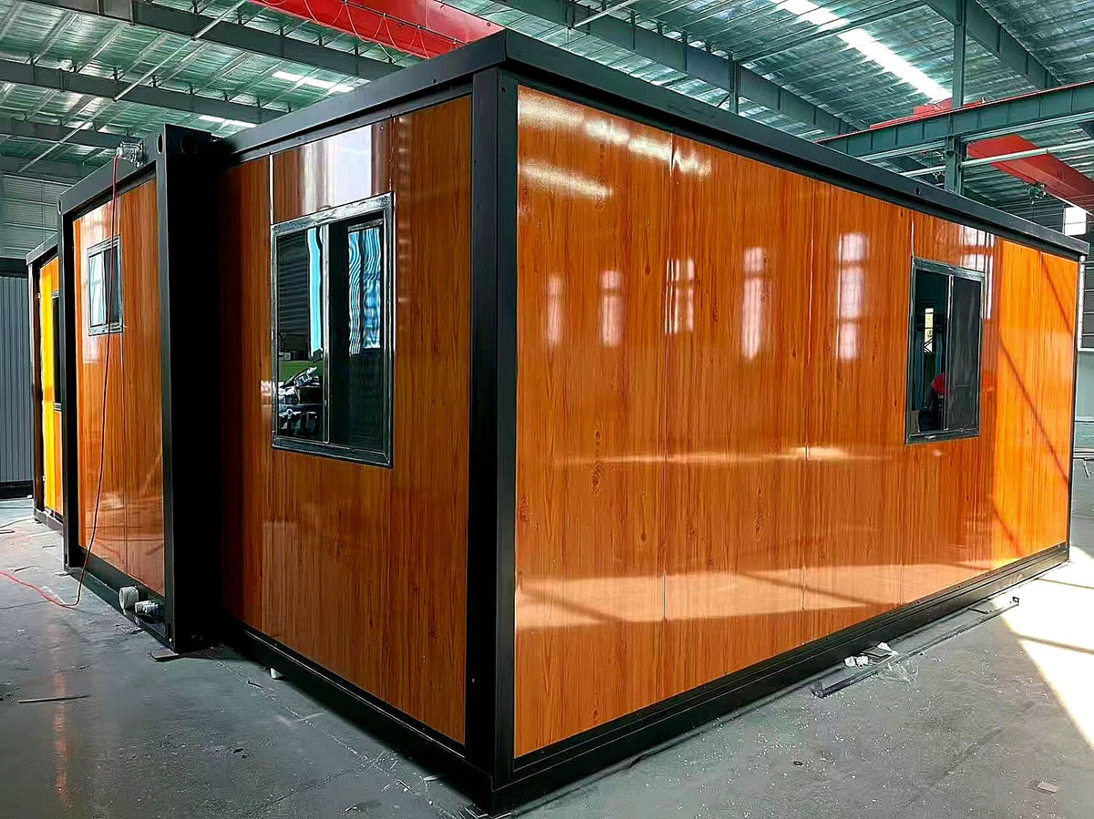 20ft Expandable Tiny Home - | Patioza