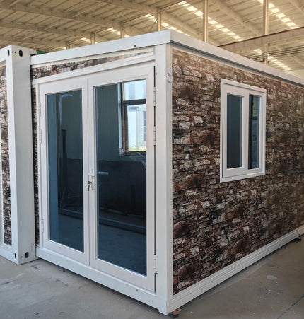 Folding Tiny Homes - | Patioza