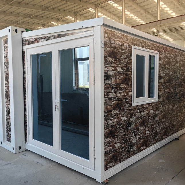Folding Tiny Homes - | Patioza