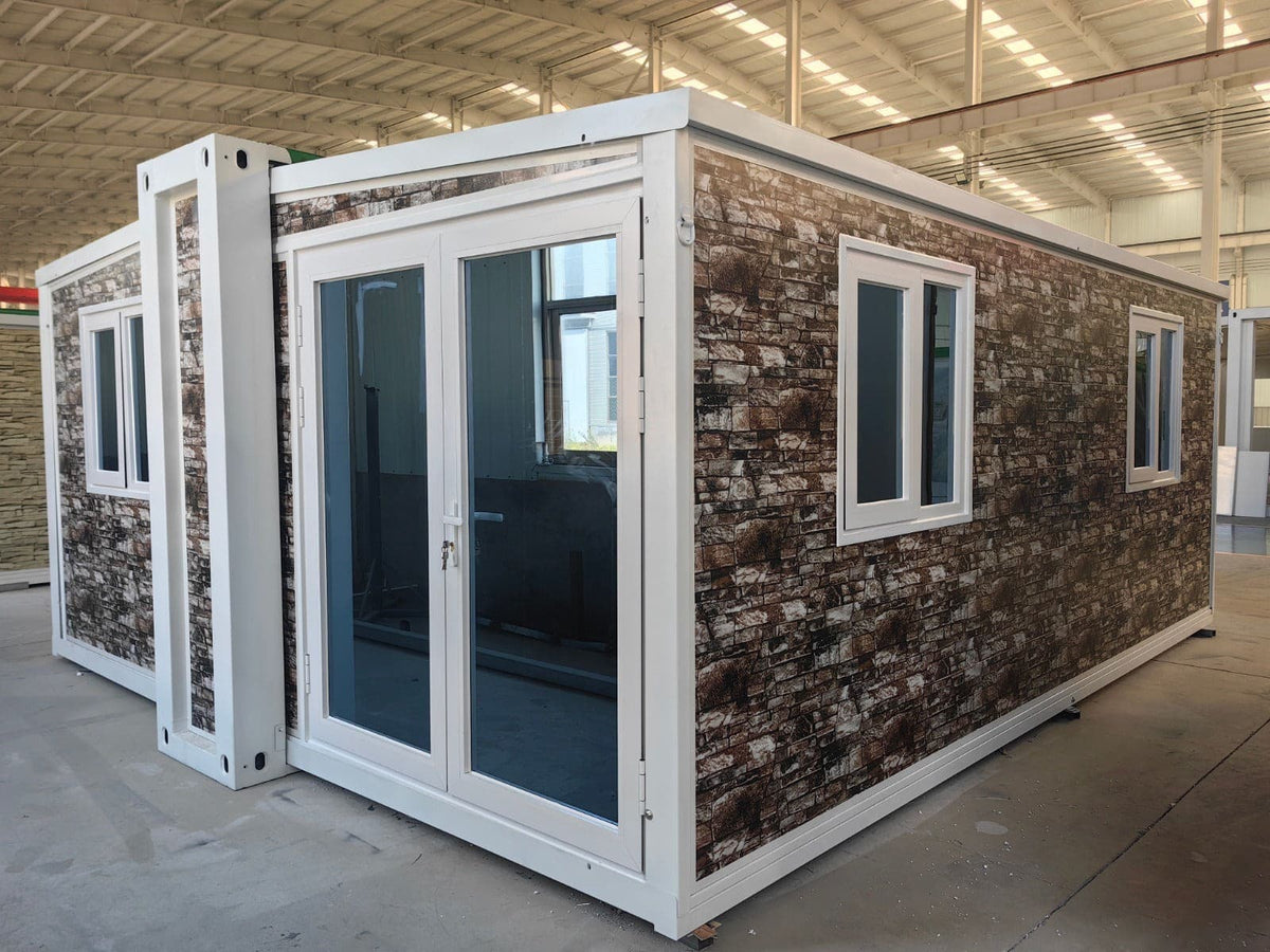 Folding Tiny Homes - | Patioza