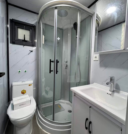 Tiny Homes Expandable & Fully Equipped - | Patioza