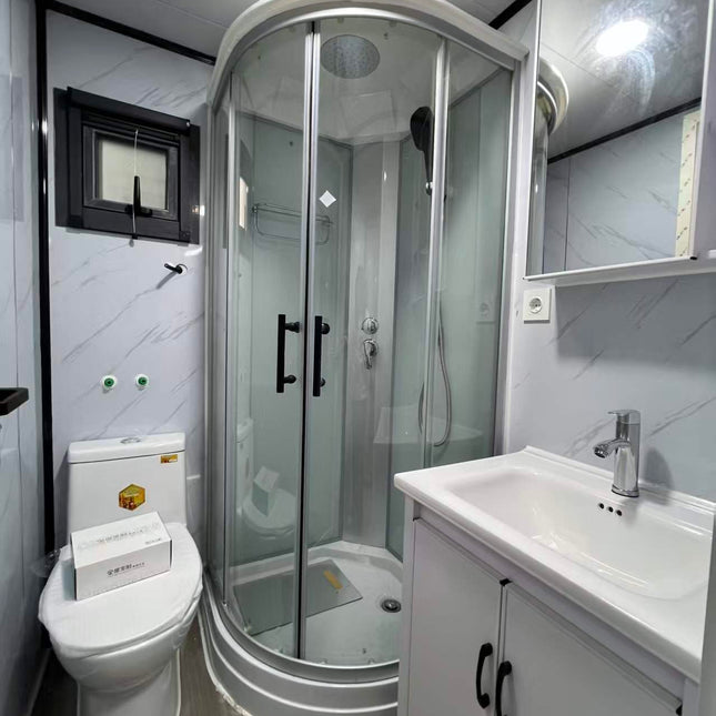Tiny Homes Expandable & Fully Equipped - | Patioza