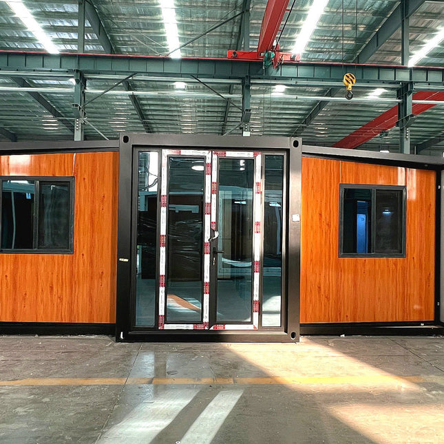 20ft Expandable Tiny Home - | Patioza